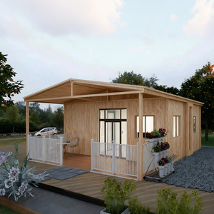 Chất lượng cao 30 chân không gian lớn tùy chỉnh hiện đại prefab nhà CONTAINER nhà thép mở rộng phòng ngủ biệt thự lắp ráp nhanh chóng - Product Image 3