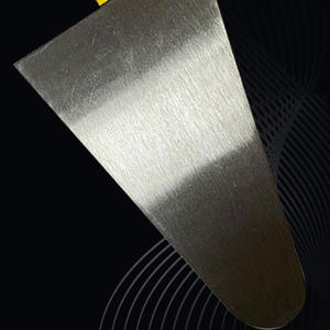 Outil de construction en gros du fabricant-truelle carrée <span class=keywords><strong>artisan</strong></span> tête ovale planche de truelle à boue bricolage pelle à mastic couteau de maçonnerie - Product Image 4