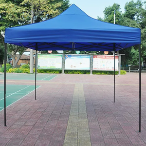 <span class=keywords><strong>Tente</strong></span> pop-up portable en tissu Oxford de haute qualité et durable pour les expositions en plein air, les salons professionnels, les événements commerciaux - Product Image 5