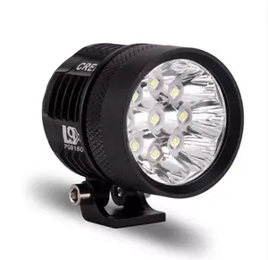 9000LM L9x XM-L 90W LED motosiklet far spot İş işık off-road sürüş sis lambası mini sürüş ışık araç aydınlatma sistemi,