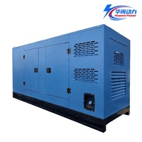 Grupo electrógeno diésel silencioso de 100 kVA 80 kW 50/60 Hz, bajo nivel de ruido, bajo consumo de combustible, refrigerado por agua, marco abierto automático, 1800 RPM, ATS