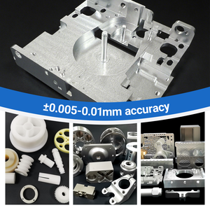 Custom Metal Fabrication CNC Milling Turning Stainless Steel Aluminum Parts for Automotive Industrial CNC <strong>Machining</strong> <strong>Service</strong> - Product Image 2