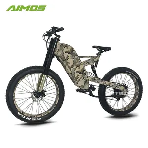 Pai bike bateria ebike 26x4.0, venda quente de bateria 750w 1000w, motor duplo 48v e-bike