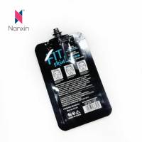 Mini échantillon OEM Dopack 5g 10g 20g 30g Sachet Mini poche à bec liquide pour cosmétique