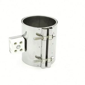 Banda de Calentamiento de Mica Inoxidable 220V para Máquina de Moldeo por Inyección, Boquilla y Cilindro, Banda de Calentamiento Eléctrica de Cerámica - Product Image 2