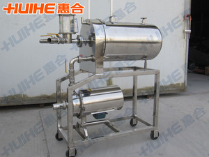 Vino automática filtro <span class=keywords><strong>Kieselguhr</strong></span> ter colador - Product Image 5