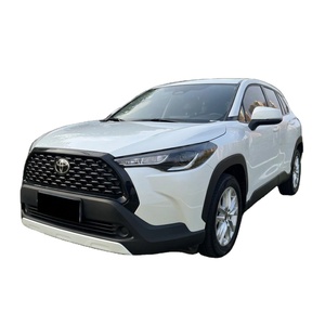 <span class=keywords><strong>Toyota</strong></span> <span class=keywords><strong>Corolla</strong></span> <span class=keywords><strong>Cross</strong></span> 2.0L CVT Flagship 2024 de segunda mano, SUV usado, LHD, gasolina, 171hp, TSS 3.0, excelente, ¡Gran oferta! - Product Image 1