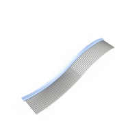 S-24 nouvelle tendance démêlage brosse peigne pour animaux de compagnie autonettoyant