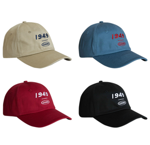 Fashionable 5-Panel Canvas Sun Adjustable Cotton Cartoon Baseball Cap Casual Sporty Style Four Seasons - Product Image 5