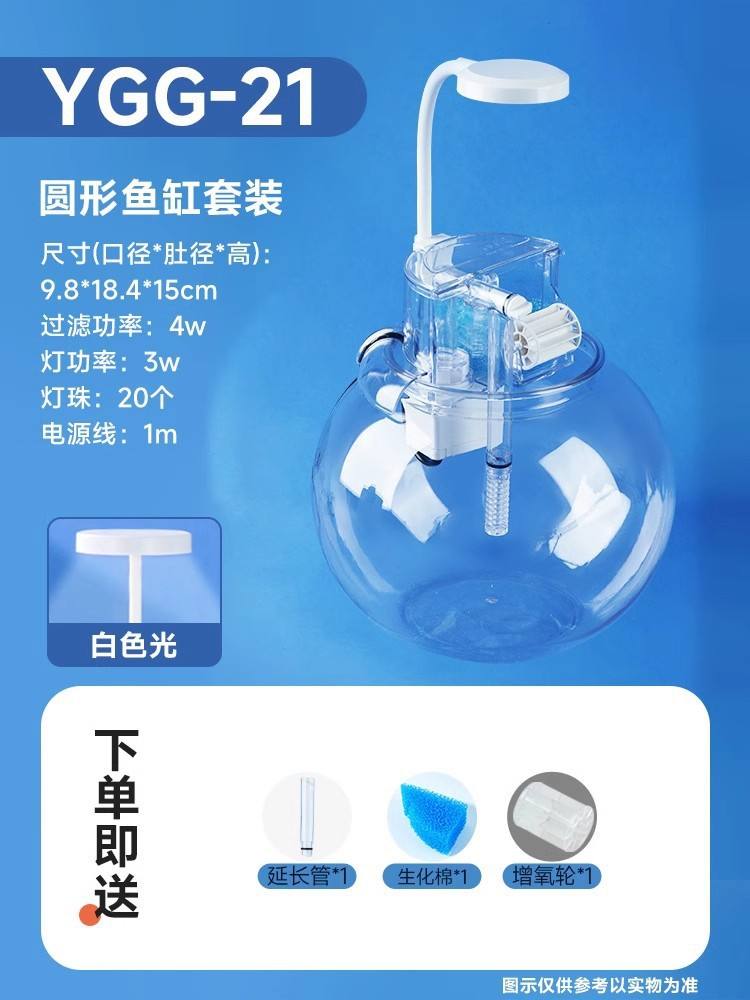 hd translucent-belly diameter 184cm