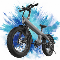 Nouveau modèle Q3, vélo électrique à 7 vitesses, moteur 500w, Bicicleta Electrica Para Adultos 48v, Enduro Ebike, vélo électrique pliable