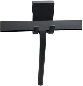 Superventas: Limpiacristales de silicona para ducha con gancho, para limpieza de vidrios en el baño - Product Image 1