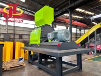 Machine de recyclage de la biomasse |   Machine à fabriquer de la sciure de bois |   Broyeur à marteaux pour biomasse