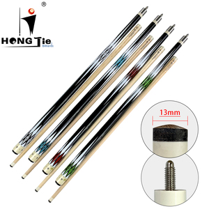 Bộ cơ bi-a Hongjie Billiards 1/2 Elegant Decal Center Joint, cán làm bằng gỗ Maple - Product Image 4