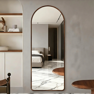 <span class=keywords><strong>Miroir</strong></span> mural <span class=keywords><strong>grand</strong></span> format de luxe avec cadre en bois, achat en gros <span class=keywords><strong>pas</strong></span> <span class=keywords><strong>cher</strong></span> en provenance de Chine - Product Image 1