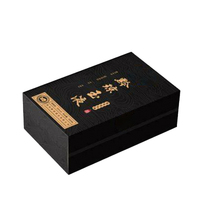 Caja de Cartón Rígido Personalizada para Vino, Caja de Regalo para Whisky