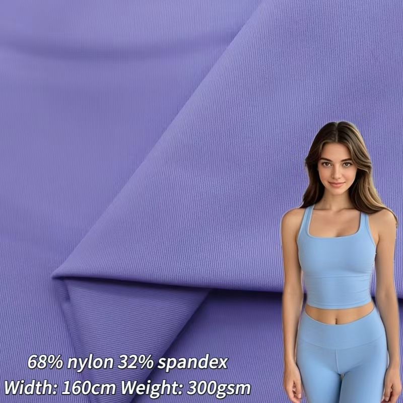Bestselling 95 Nylon 5 Spandex Lightweight