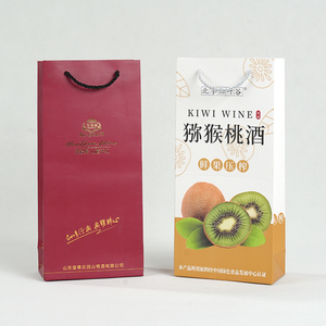 Bolsas de Regalo para Vino, Bolsas de Regalo para Botellas de Vino con Asa y Etiquetas para Nombres - Product Image 5