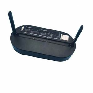 ONU MODEL HS8145V GPON 4GE+1TEL+1USB+WIFI 2.4G/5G Dual Band 5-lights Used WIFI <strong>Router</strong> - Product Image 4