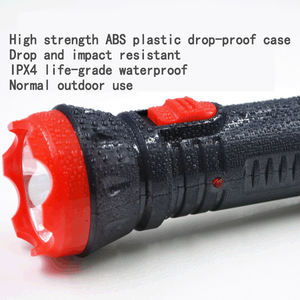 Reso cinese di qualità superiore <span class=keywords><strong>torcia</strong></span> di emergenza molto potente <span class=keywords><strong>torcia</strong></span> elettrica a Led portatile e torce - Product Image 6