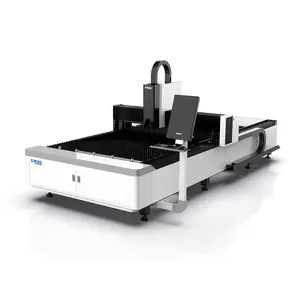 3015 1.5KW 2KW 3KW economic model laser cutting machine for metal fiber laser cutter