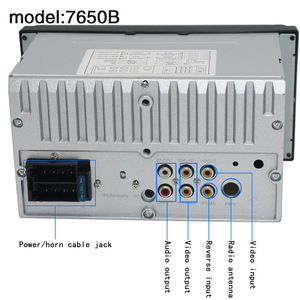 2 Din Autoradio Dashboard <strong>Car</strong> <strong>Radio</strong> Mp5 7inch <strong>Car</strong> DVD Player <strong>Radio</strong> for toyota Universal - Product Image 5