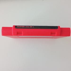 Cartouche de jeu Super 100 en 1 pour console de jeu SNES 16 bits - Product Image 3