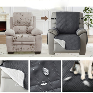 100% coprisedie reclinabili impermeabili coprisedie reclinabili antiscivolo per cani con cinghie elastiche a tasca per cani - Product Image 2