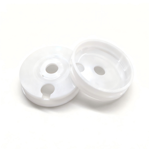 Produttore di Componenti di Precisione in Ceramica di <span class=keywords><strong>Zirconia</strong></span> ZrO2 Personalizzati OEM - Product Image 2