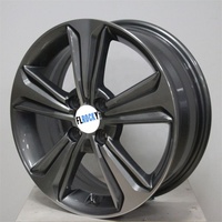 Pour jantes de voiture HYUNDAL 14 15 16 pouces 4X100 en alliage provenant de Chine, jantes en alliage pour voiture