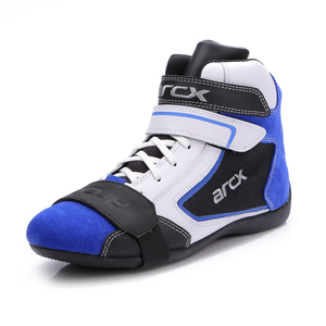 <span class=keywords><strong>Botas</strong></span> <span class=keywords><strong>de</strong></span> Motociclismo <span class=keywords><strong>Cortas</strong></span> ARCX Sports Biker Protector para Hombre - Product Image 3