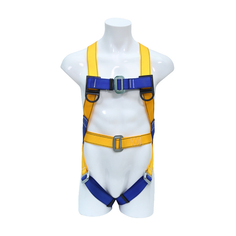 Industrial Safety Harness 5 Point Full