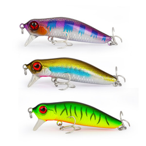 <b>Floating</b> Bait 64mm 6.0g Shallow Water Lure For Mandarin Fish Freshwater <b>Fishing</b> - Product Image 1