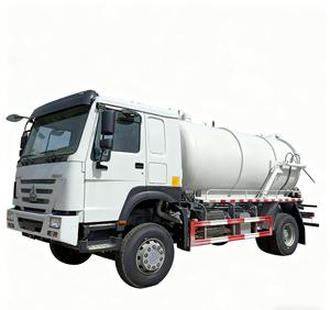 รถบรรทุก<span class=keywords><strong>ดูด</strong></span>สิ่งปฏิกูล4X4ยูโร4 12000ลิตร12ตันควา<span class=keywords><strong>ม</strong></span>ยืดหยุ่นสูงสำหรับเลนแคบในห<span class=keywords><strong>ม</strong></span>ู่บ้านในเมือง - Product Image 1