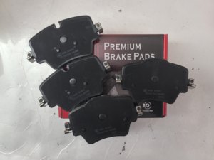 D1892-9120 pastiglie dei freni anteriori per BMW 1 serie 116i 118i 120i F40 <span class=keywords><strong>F52</strong></span> 06/2018- - Product Image 3