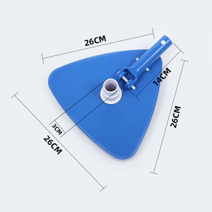 Tête d'aspiration <span class=keywords><strong>triangulaire</strong></span> pour piscine, fournisseur en gros en chine - Product Image 6