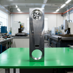 उच्च गुणवत्ता वाले cnc मशीनिंग एनोडाइज्ड एल्यूमीनियम स्टील धातु हार्ड क्रोम-निकल प्टिंग ओम सटीक मिलिंग और टर्निंग पार्ट्स - Product Image 5