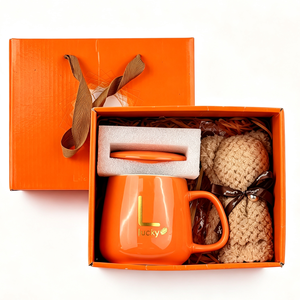 Coffret Cadeau Promotionnel Personnalisé <span class=keywords><strong>pour</strong></span> Mariages, Cadeaux d'Entreprise, <span class=keywords><strong>Fête</strong></span> <span class=keywords><strong>des</strong></span> <span class=keywords><strong>Pères</strong></span> 2026 – <span class=keywords><strong>Tasse</strong></span> et Mug Personnalisables - Product Image 1