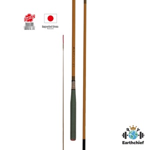 Japon <span class=keywords><strong>SAKURA</strong></span> Sakurai Edogawa TANAGO Canne Courte Modulaire pour la Pêche au Carpe Sauvage et aux Crevettes - Product Image 1