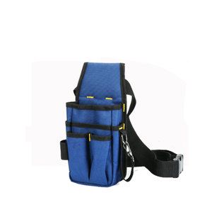 Heavy Duty coiffure jardinage entretien électrique charpentiers électricien cuir <span class=keywords><strong>outil</strong></span> <span class=keywords><strong>ceinture</strong></span> <span class=keywords><strong>porte</strong></span>-sac - Product Image 6