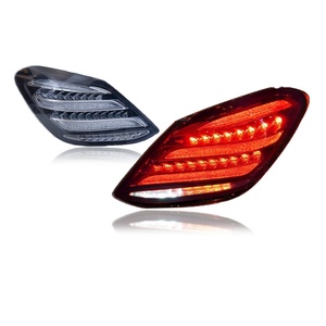 Conjunto de Faros Delanteros Originales TYPY a Precio de Mayoreo para Benz Clase C W205 2015-2021, Actualización de Faros LED Modificados - Product Image 6