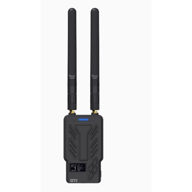 SIYI HM30 Long Range Full HD Digital Image Transmission FPV System 1080p 60fps 150ms SBUS PWM Mavlink Telemetry OSD 30KM CE FCC