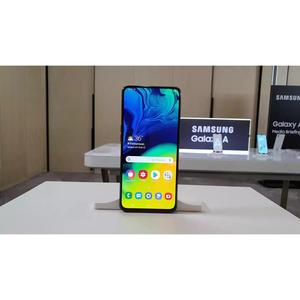 Telefono usato a buon mercato impronta digitale 5G Smartphone Dual Sim per <span class=keywords><strong>Samsung</strong></span> <span class=keywords><strong>A80</strong></span> Galaxy 128GB Android telefono <span class=keywords><strong>cellulare</strong></span>