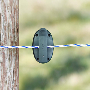 Avertisseur de panne de clôture électrique <span class=keywords><strong>solaire</strong></span>, visible jusqu'à 1,5 km, compatible avec tous les stimulateurs, en ABS et cuivre, sans alimentation externe - Product Image 6