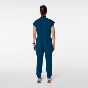 Tenues médicales personnalisées Bestex OEM de haute qualité pour hôpitaux dentaires, uniformes pour femmes, ensembles de blouses médicales pour médecins, infirmières et salons de beauté - Product Image 3