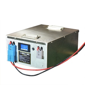 Batterie au lithium-ion 24V 125AH pour climatisation, système de chauffage mobile, éclairage mobile DL-24125/8S5P 24 volts - Product Image 2