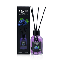 Nouveau Modèle Diffuseur de Parfum à Bâtonnets pour Hôtel, Écologique, Rafraîchissant, Parfum de Fraises Sucrées