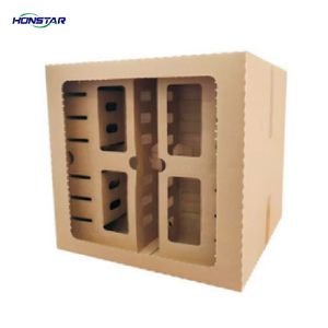 Tùy Chỉnh Sơn Giấy Cartridge Kim Cương Hình Trắng Lọc Bông Bộ Lọc Cho Khô Phun Gian Hàng - Product Image 4