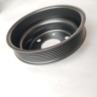 Poulie de ventilateur Dongfeng C5716261 de qualité pour camions lourds