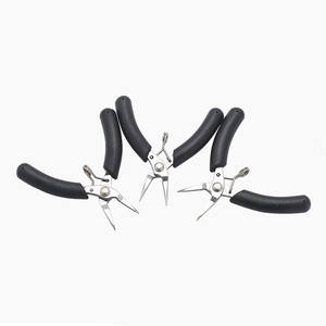 YTH 501D ミニニードルノーズプライヤー DIY模型ジュエリー製作ツールプライヤー - Product Image 2